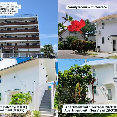 Yukurina Resort Okinawa 本部 外观 照片