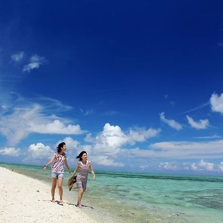 Yukurina Resort Okinawa 本部 外观 照片