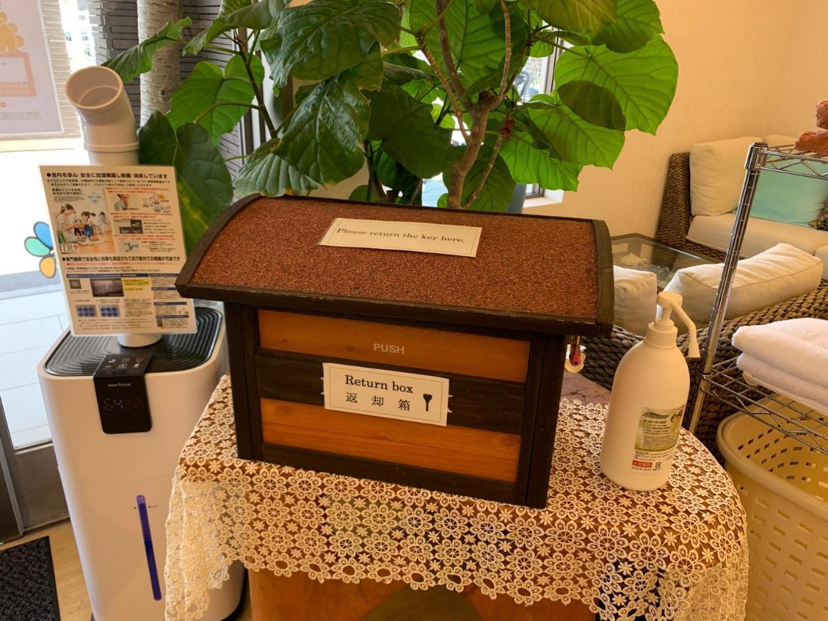 Yukurina Resort Okinawa 本部 外观 照片