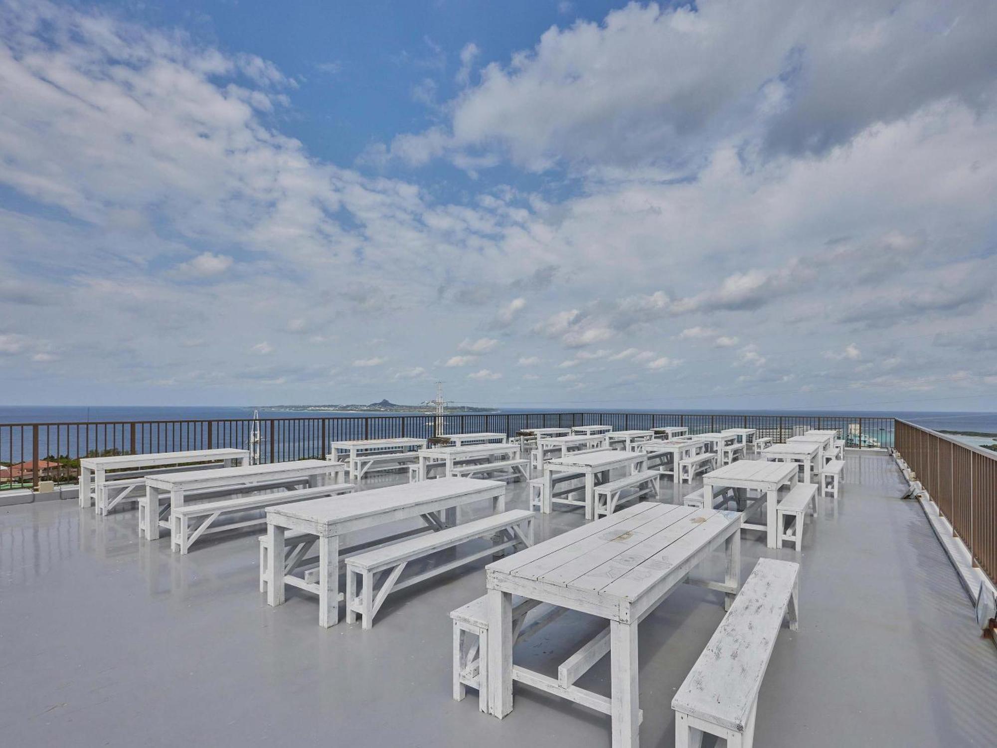Yukurina Resort Okinawa 本部 外观 照片