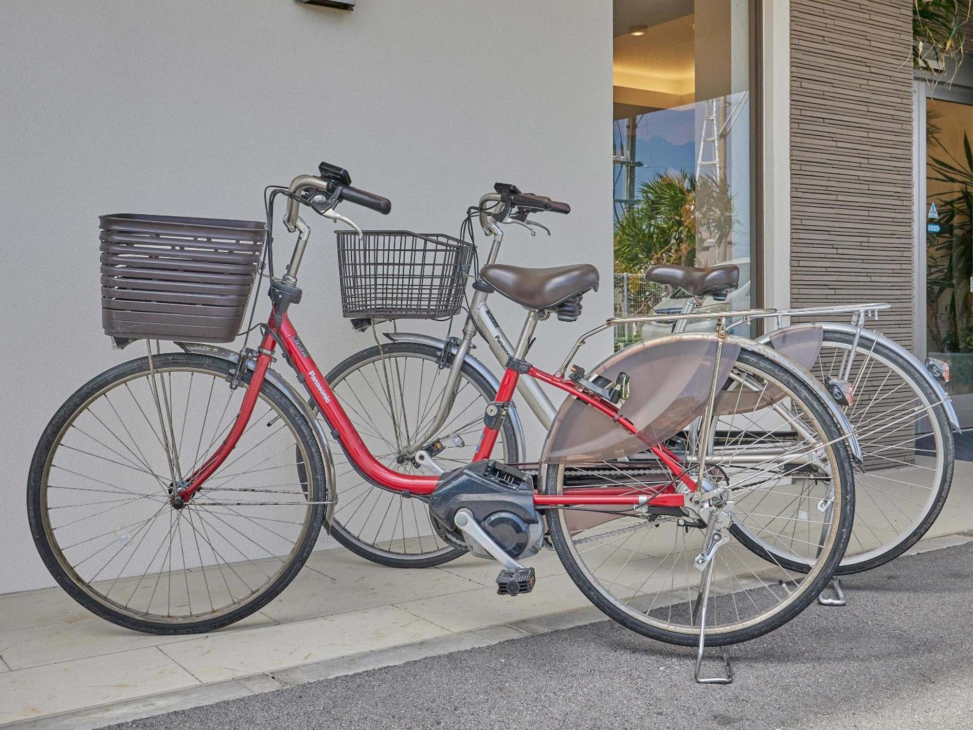 Yukurina Resort Okinawa 本部 外观 照片