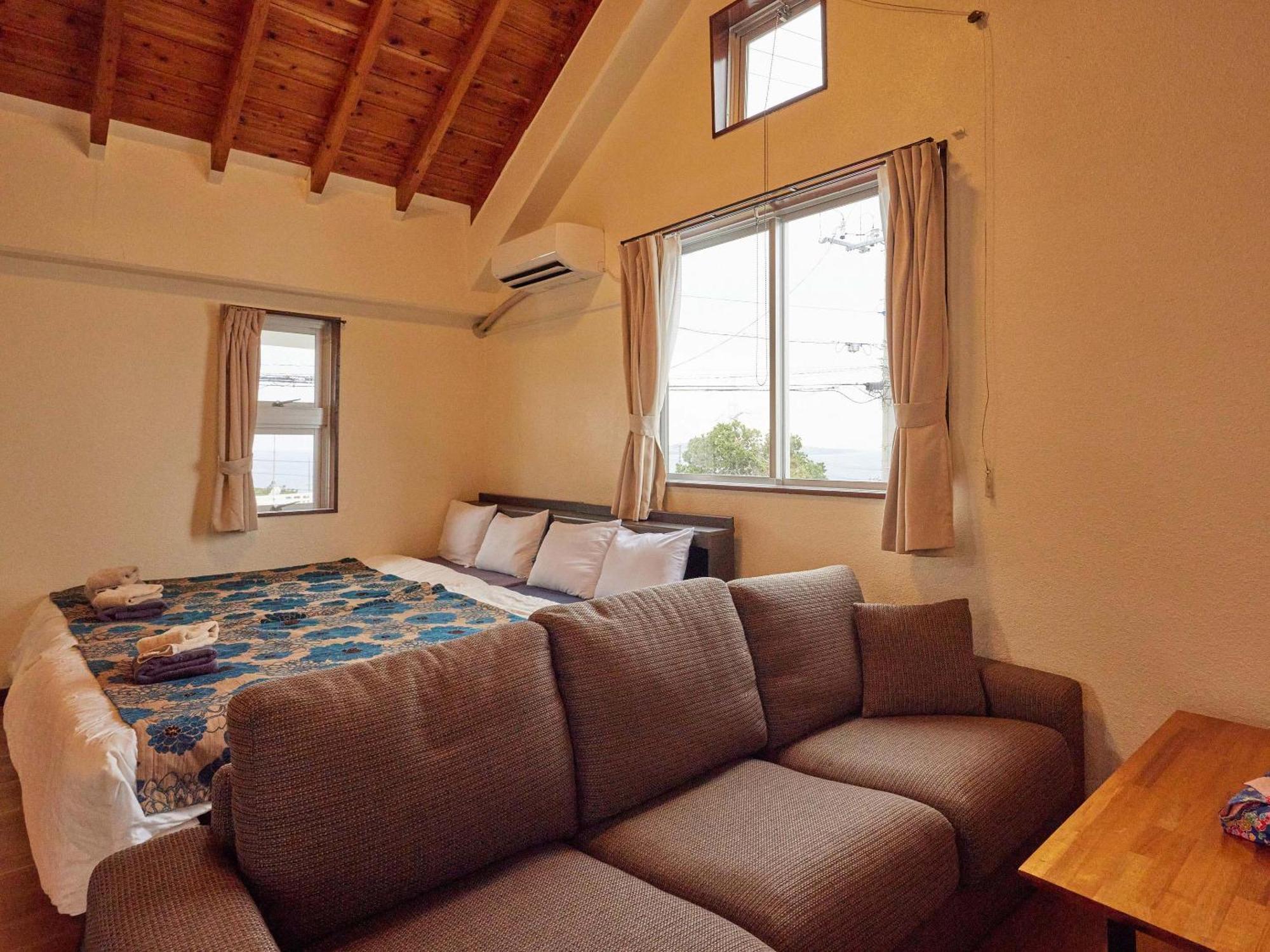 Yukurina Resort Okinawa 本部 外观 照片