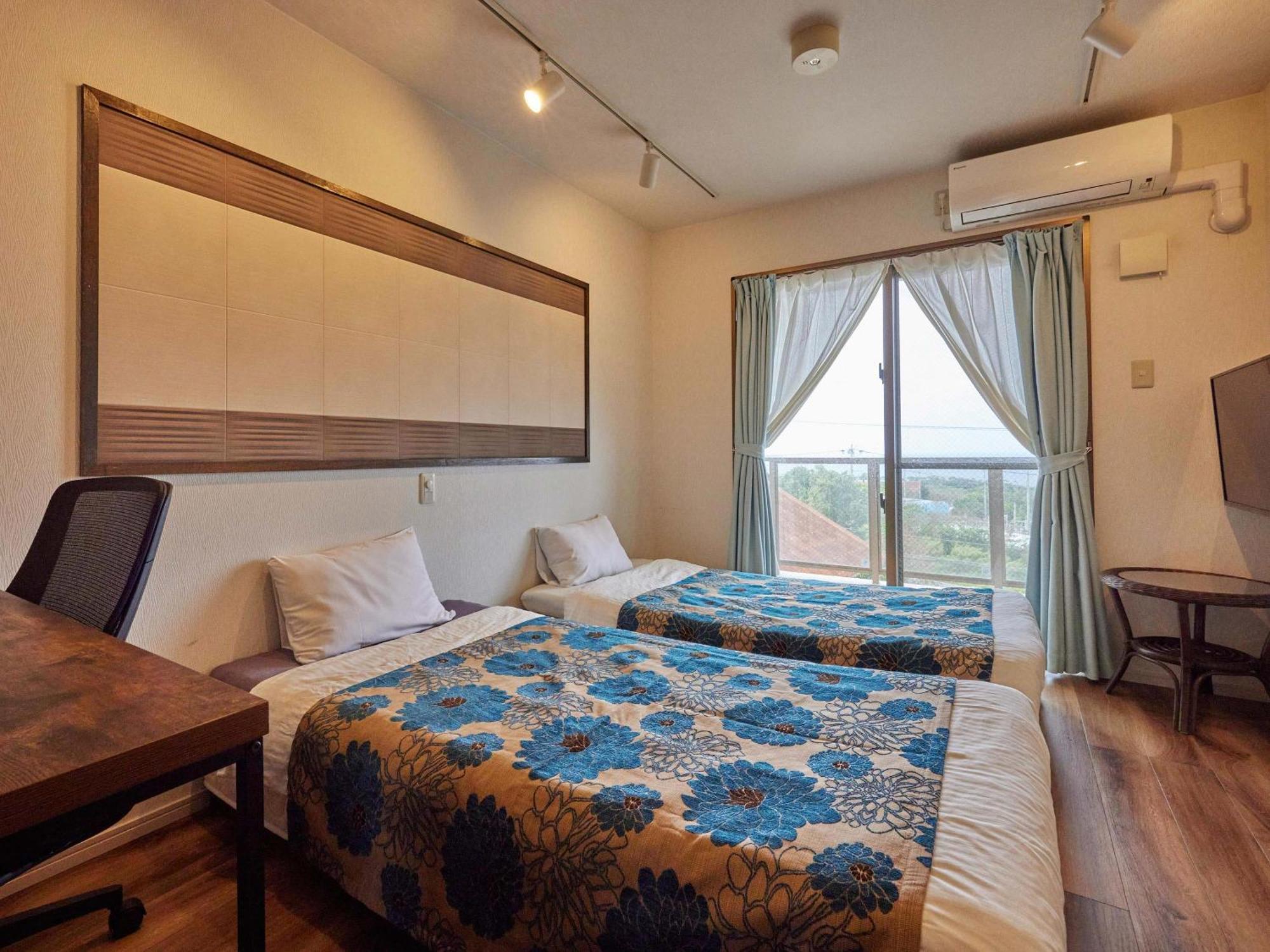 Yukurina Resort Okinawa 本部 外观 照片