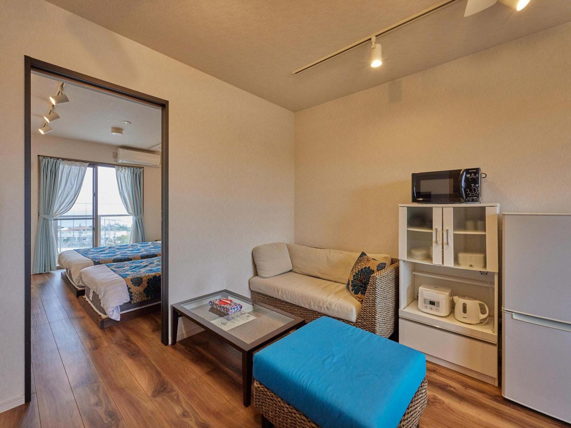 Yukurina Resort Okinawa 本部 外观 照片