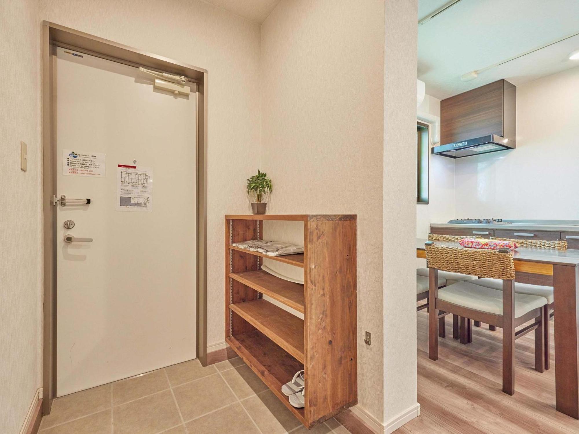Yukurina Resort Okinawa 本部 外观 照片