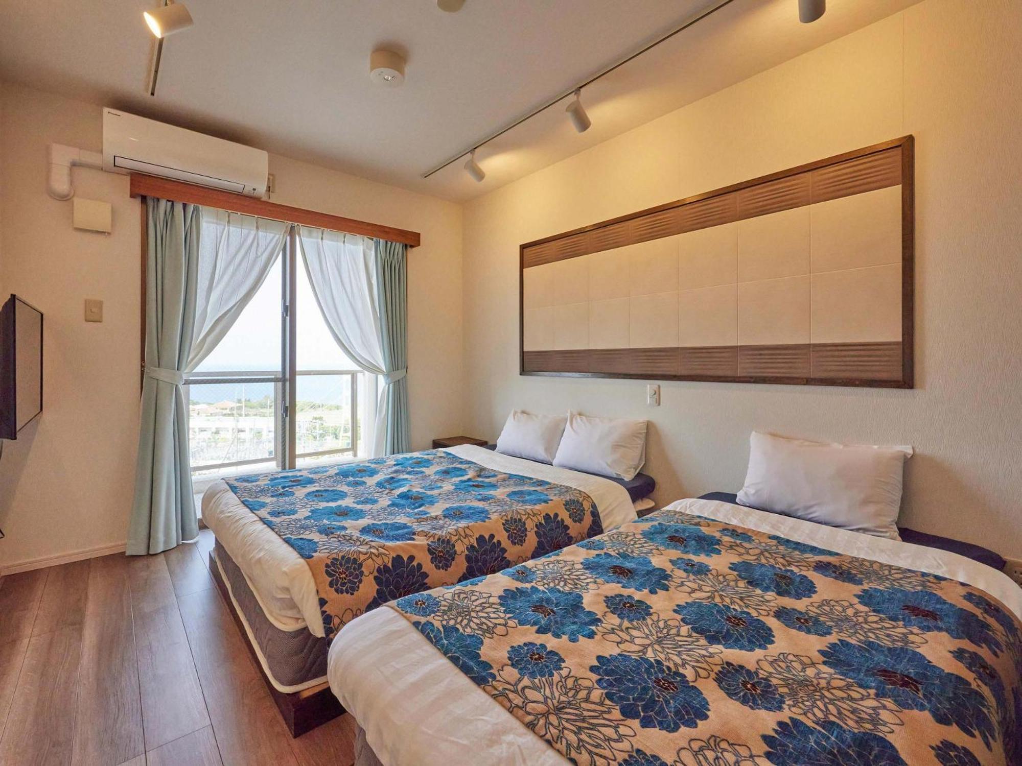 Yukurina Resort Okinawa 本部 外观 照片