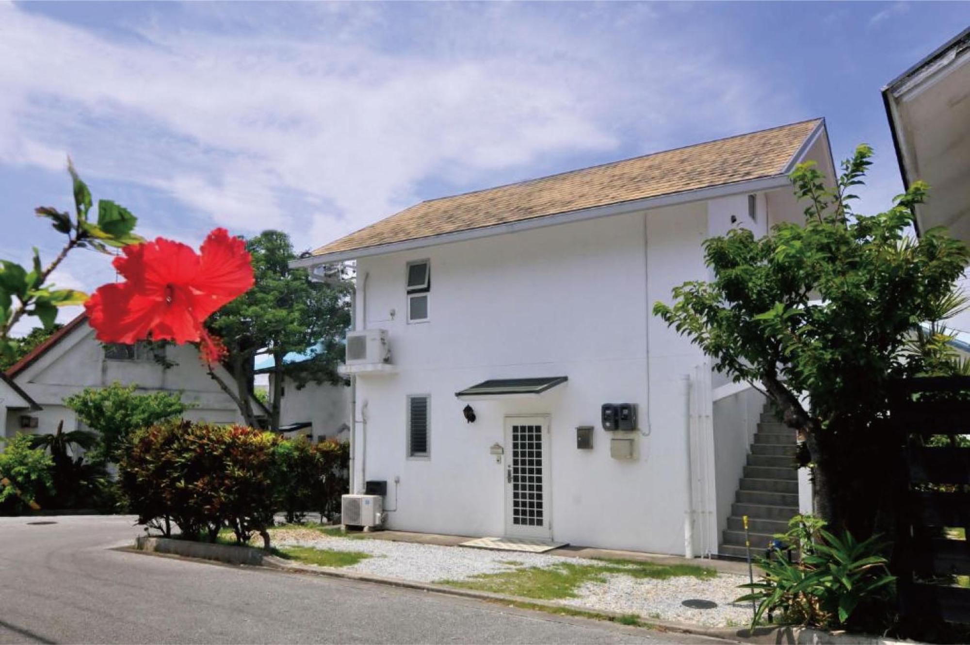 Yukurina Resort Okinawa 本部 外观 照片