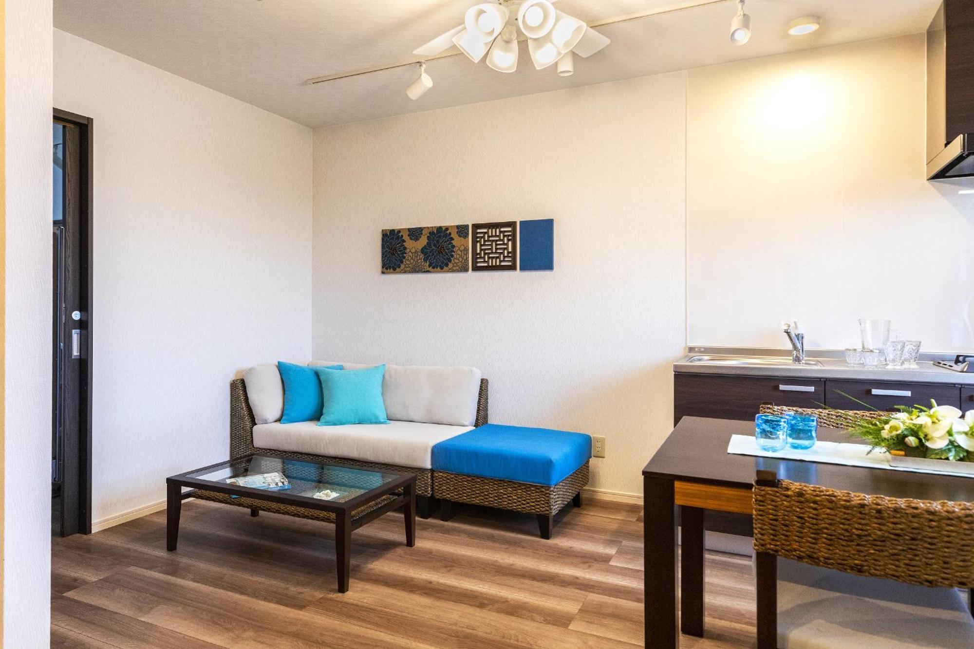 Yukurina Resort Okinawa 本部 外观 照片